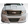 Extreme Dimensions Ground Effects Kit - Primered Fiberglass Reinforced Plastics 6-Piece - 111112
