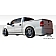 Extreme Dimensions Ground Effects Kit - Primered Fiberglass Reinforced Plastics 6-Piece - 111112