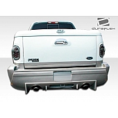 Extreme Dimensions Ground Effects Kit - Primered Fiberglass Reinforced Plastics 4-Piece - 111114