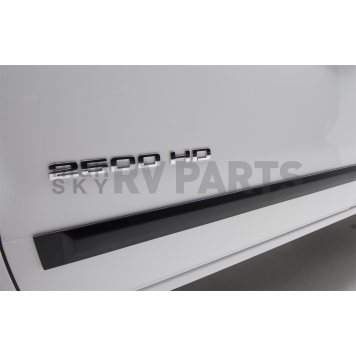 EGR Side Molding - Textured ABS Plastic Black - 951574