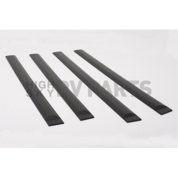 EGR Side Molding - Textured ABS Plastic Black - 951574-1