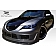 DuraFlex Bumper Cover Plain  K-2 Fiberglass - 104902
