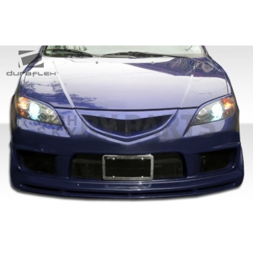 DuraFlex Bumper Cover Plain  K-2 Fiberglass - 104902-1