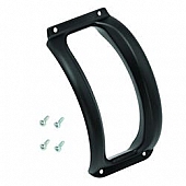 Fulton Trailer Winch Cover - Polypropylene Black - 500351