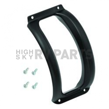 Fulton Trailer Winch Cover - Polypropylene Black - 500351