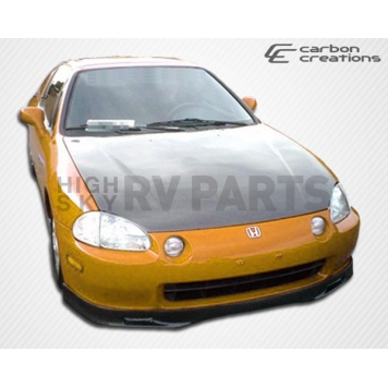 Extreme Dimensions Hood - Gloss Carbon Fiber Black - 101222
