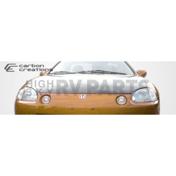 Extreme Dimensions Hood - Gloss Carbon Fiber Black - 101222-2
