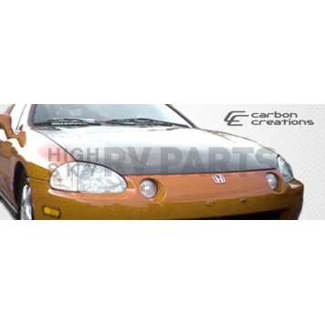 Extreme Dimensions Hood - Gloss Carbon Fiber Black - 101222-3