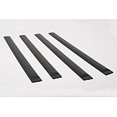 EGR Side Molding - Textured ABS Plastic Black - 951674