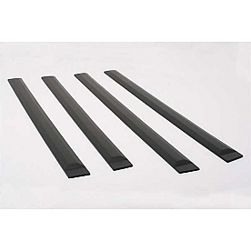 EGR Side Molding - Textured ABS Plastic Black - 951674