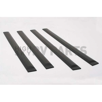 EGR Side Molding - Textured ABS Plastic Black - 951674