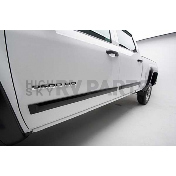 EGR Side Molding - Textured ABS Plastic Black - 951674-1