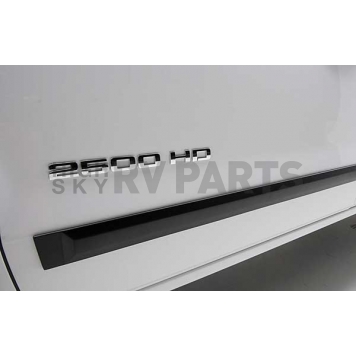 EGR Side Molding - Textured ABS Plastic Black - 951674-2