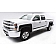 EGR Side Molding - Textured ABS Plastic Black - 951674
