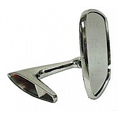 Goodmark Industries Exterior Mirror Manual OEM Single - CF41070R