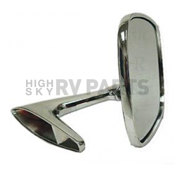 Goodmark Industries Exterior Mirror Manual OEM Single - CF41070R