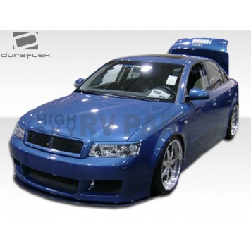 Extreme Dimensions Ground Effects Kit - Primered Fiberglass Reinforced Plastics 4-Piece - 111134-1