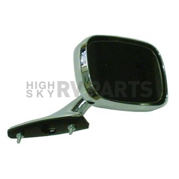 Goodmark Industries Exterior Mirror Manual Rectangular Single - CA410702R