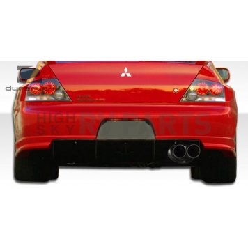 DuraFlex Bumper Cover Plain  GT500 Wide Body Fiberglass - 104857
