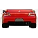 DuraFlex Bumper Cover Plain  GT500 Wide Body Fiberglass - 104857