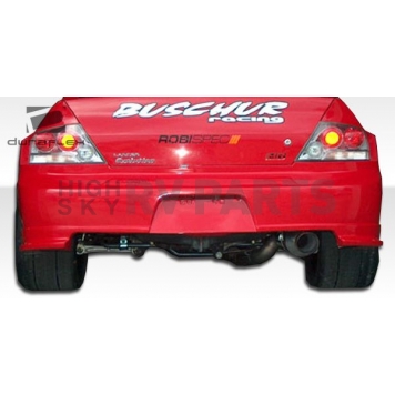 DuraFlex Bumper Cover Plain  GT500 Wide Body Fiberglass - 104857-2