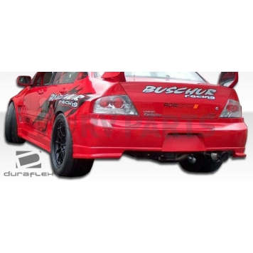 DuraFlex Bumper Cover Plain  GT500 Wide Body Fiberglass - 104857-4