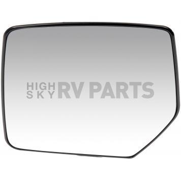 Help! By Dorman Exterior Mirror Glass Pentagon Power Single - 56266