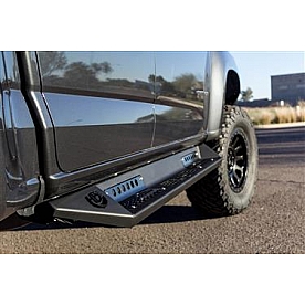Addictive Desert Designs Running Board 350 Pound Capacity Steel Stationary - 3579627001