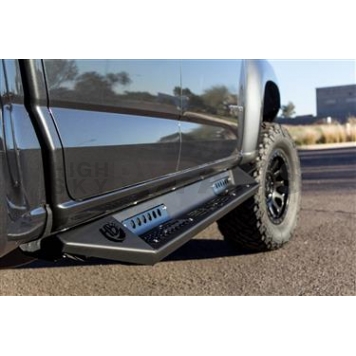 Addictive Desert Designs Running Board 350 Pound Capacity Steel Stationary - 3579627001