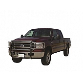 Go Industries Grille Guard - Polished Stainless Steel - 48641