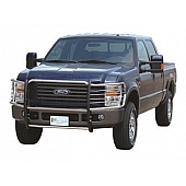 Go Industries Grille Guard - Polished Stainless Steel - 48642