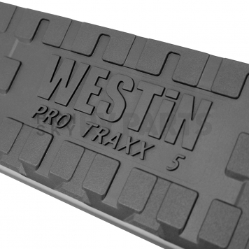 Westin Automotive Nerf Bar 5 Inch Black Powder Coated Steel - 2154005-5