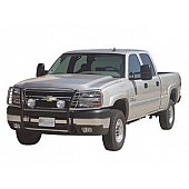 Go Industries Grille Guard - Polished Stainless Steel - 48748