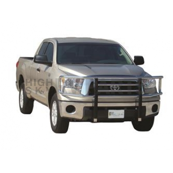 Go Industries Grille Guard - Chrome Plated Steel - 77609