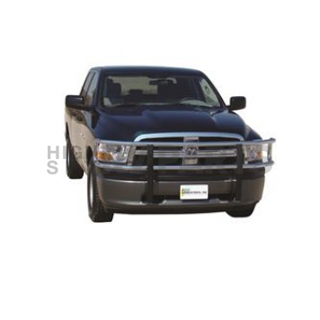 Go Industries Grille Guard - Chrome Plated Steel - 77613