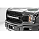 T-Rex Truck Products Grille Insert - Mesh Black Powder Coated Steel - 6315711BR