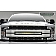 T-Rex Truck Products Grille Insert - Mesh Rectangular Black Aluminum - 6315483