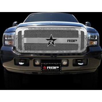 RBP (Rolling Big Power) Grille Insert - Chrome Plated Stainless Steel  - 851571