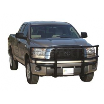 Go Industries Grille Guard - Black Powder Coated Steel - 46634