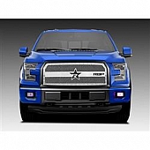 RBP (Rolling Big Power) Grille Insert - Chrome Plated Stainless Steel  - 851578