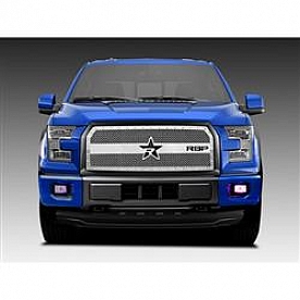 RBP (Rolling Big Power) Grille Insert - Chrome Plated Stainless Steel  - 851578