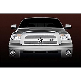 RBP (Rolling Big Power) Grille Insert - Chrome Plated Stainless Steel Rectangular - 851959