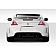 Extreme Dimensions Ground Effects Kit - Primered Fiberglass Reinforced Plastics 5-Piece - 112556
