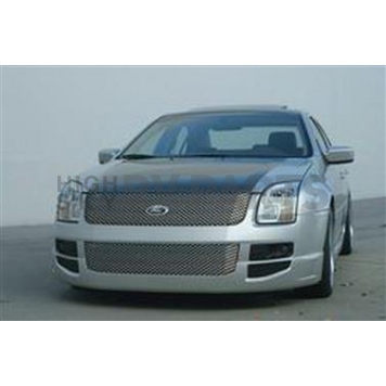 Street Scene Grille Insert - Horizontal Bar Aluminum Rectangular - 95080118