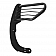 Black Horse Offroad Grille Guard 1-1/2 Inch Black Powder Coated Steel - 7A093904MA