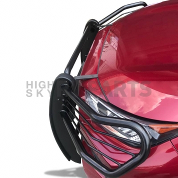 Black Horse Offroad Grille Guard 1-1/2 Inch Black Powder Coated Steel - 7A093904MA-4
