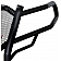 Westin Automotive Grille Guard 2 Inch Black Powder Coated Steel - 573845