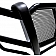 Westin Automotive Grille Guard 2 Inch Black Powder Coated Steel - 573845