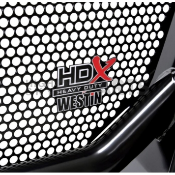 Westin Automotive Grille Guard 2 Inch Black Powder Coated Steel - 573845-6