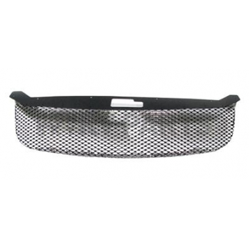 Street Scene Grille Insert - Mesh Steel Trapezoid - 95076749